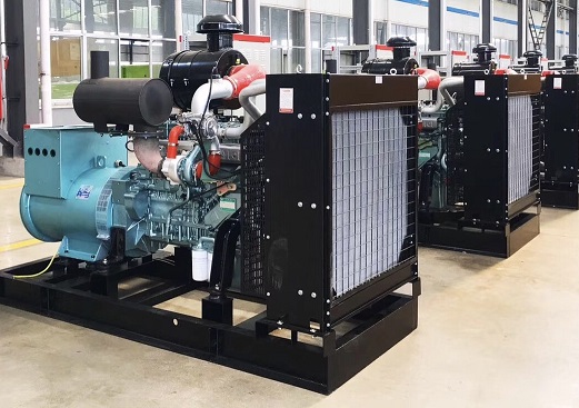 80-300千瓦燃氣發電機組